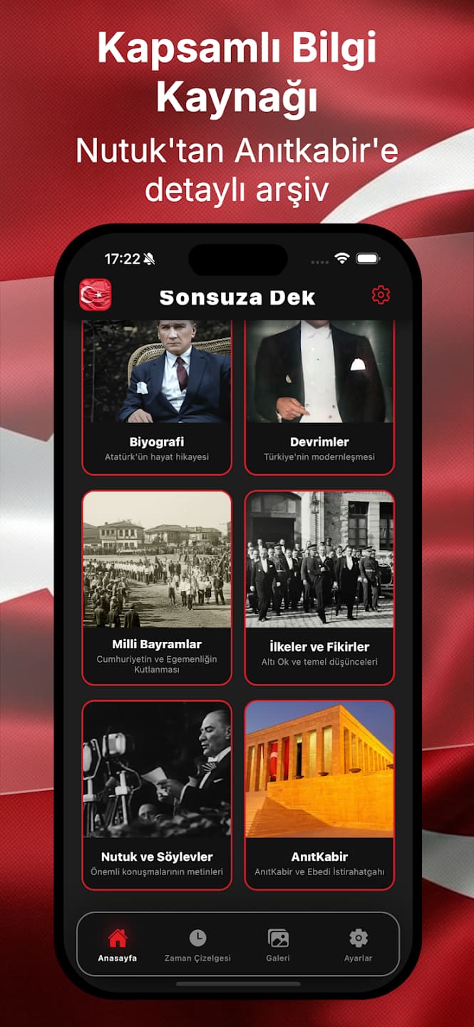 Büyük Önder Atatürk screen 2