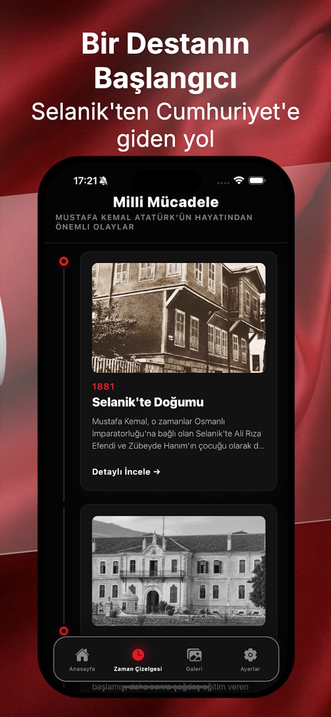 Büyük Önder Atatürk screen 4