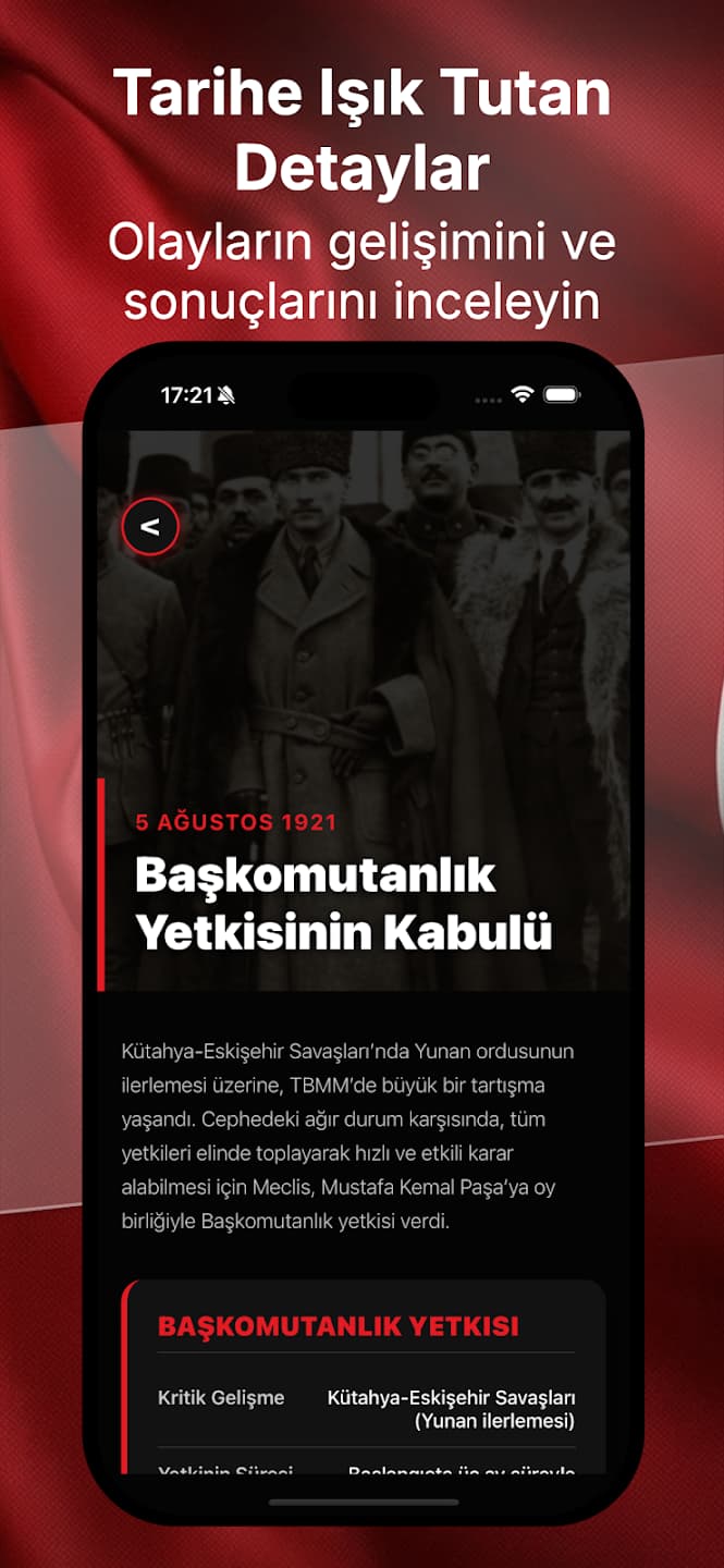 Büyük Önder Atatürk screen 5