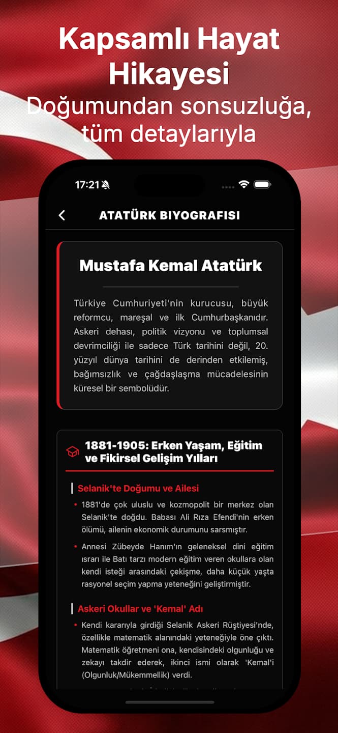 Büyük Önder Atatürk screen 7