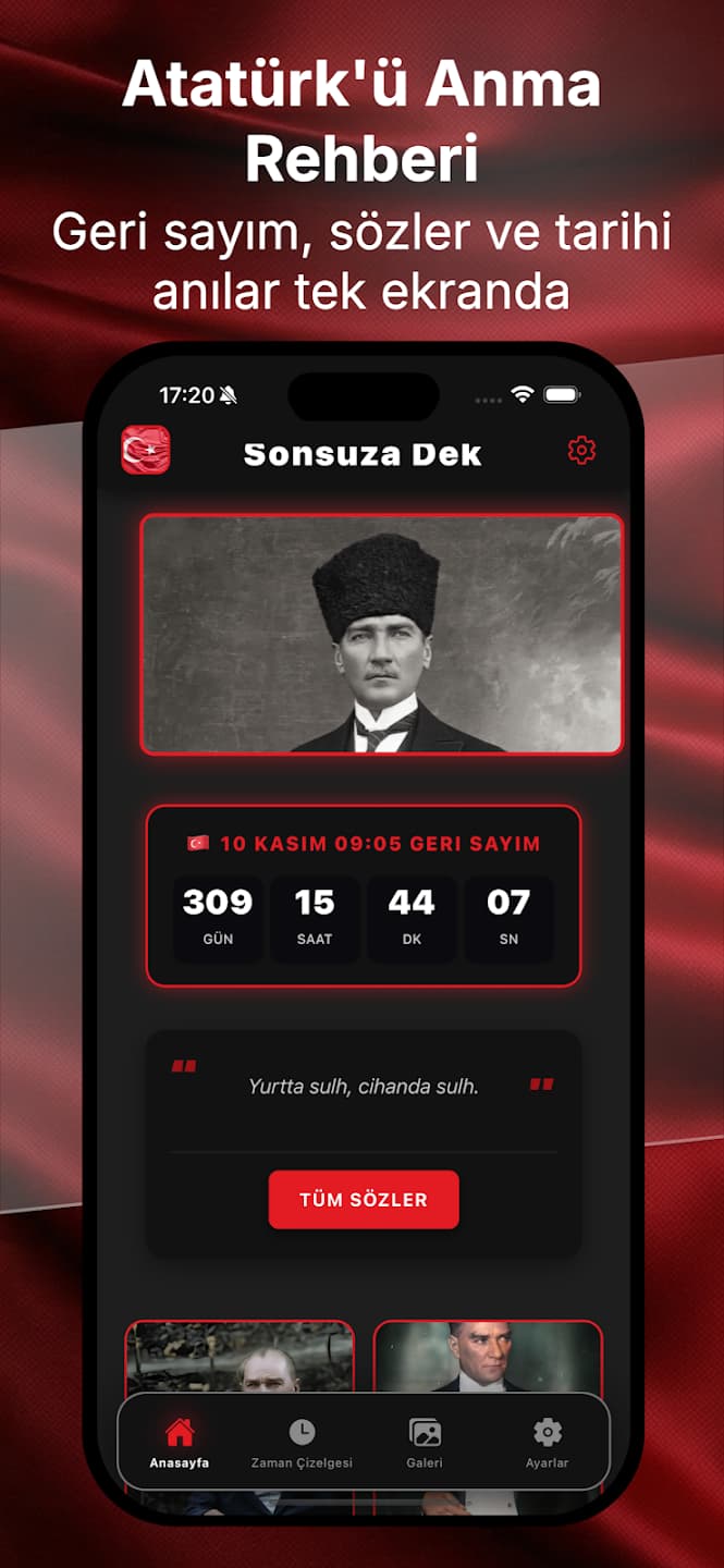 Büyük Önder Atatürk screen 8