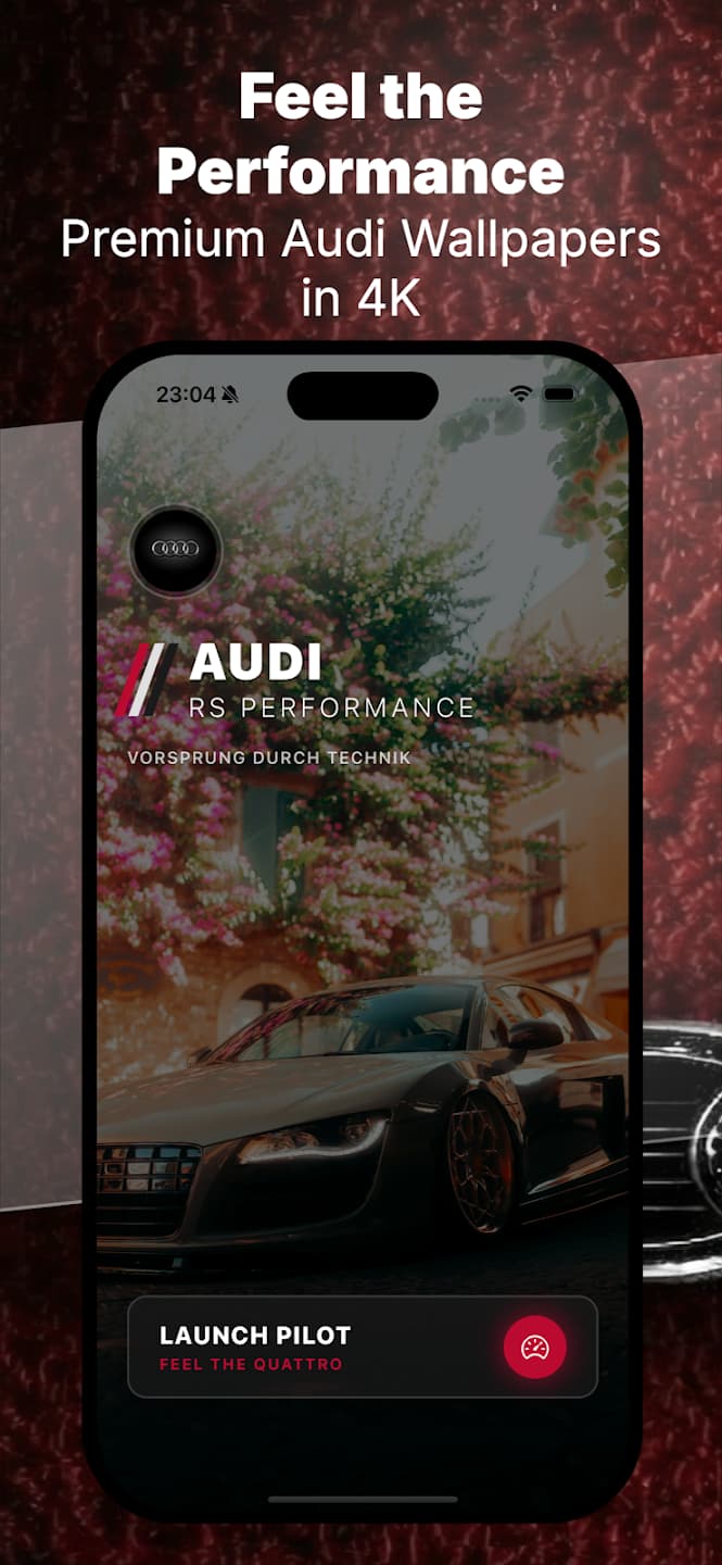 4K Audi Wallpapers screen 1