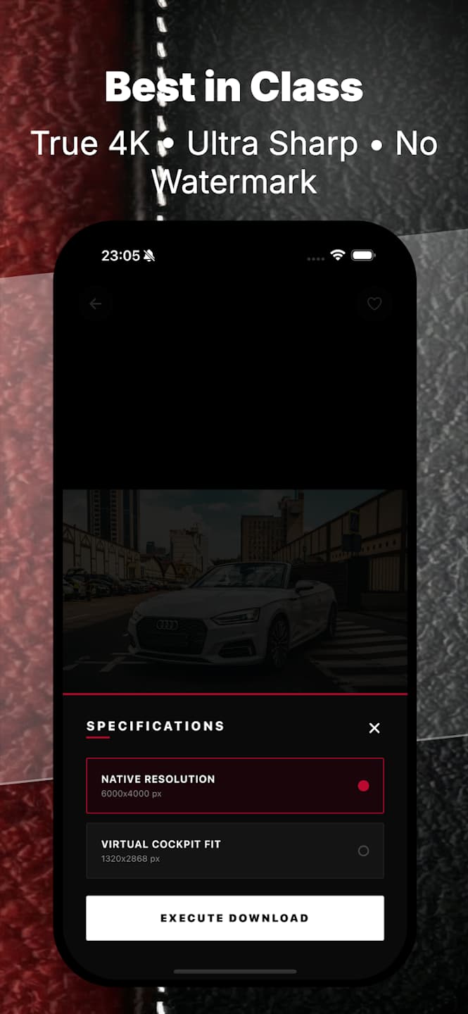 4K Audi Wallpapers screen 4