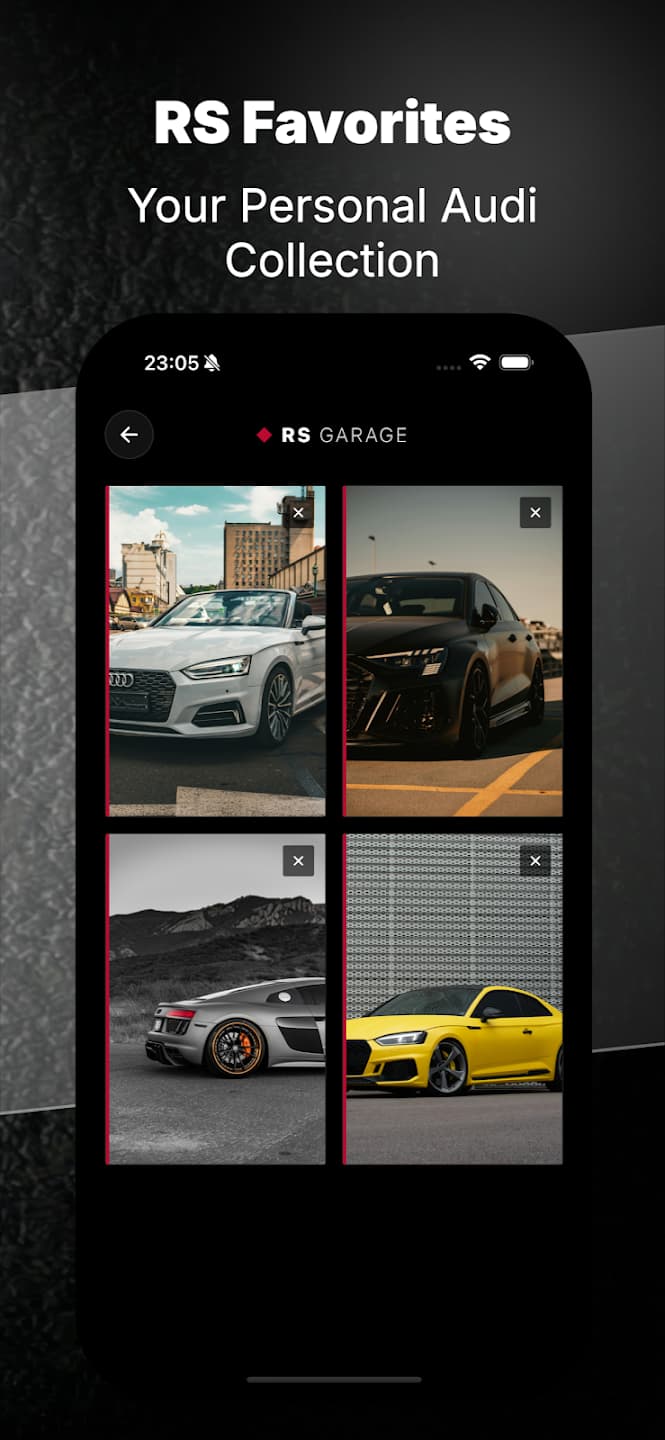 4K Audi Wallpapers screen 5