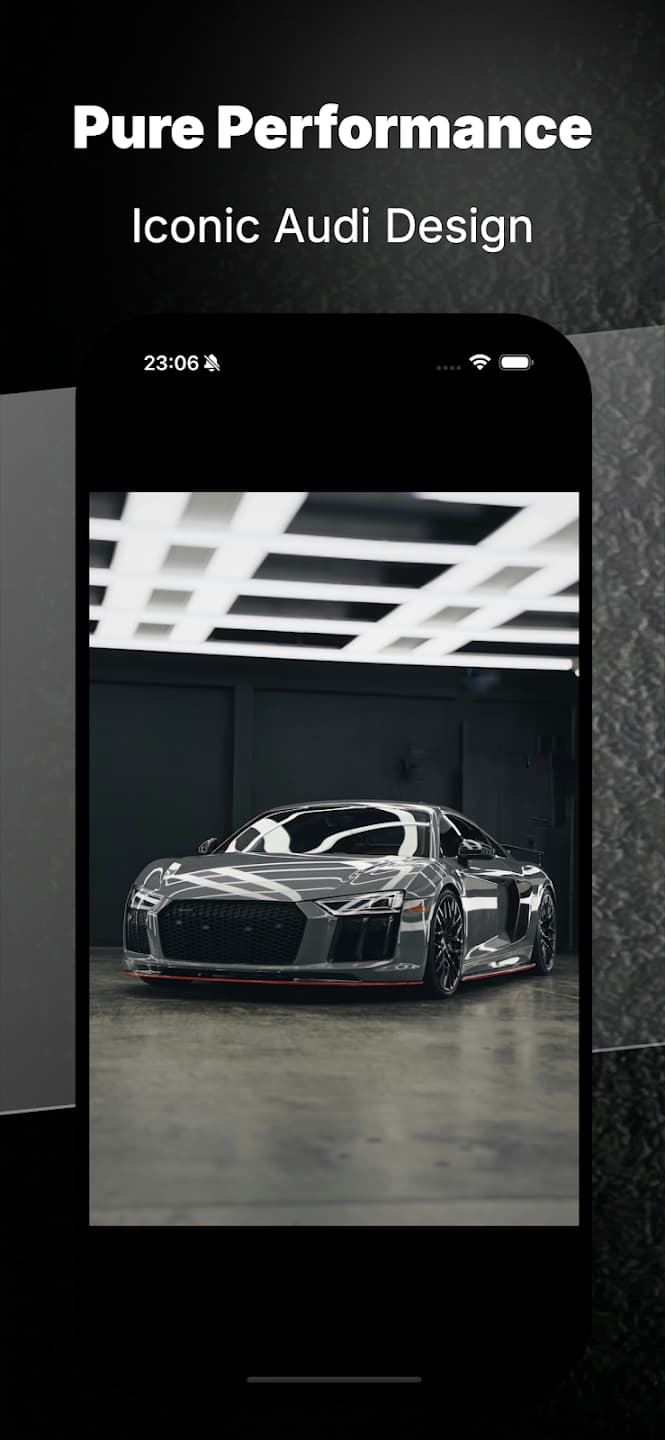 4K Audi Wallpapers screen 6
