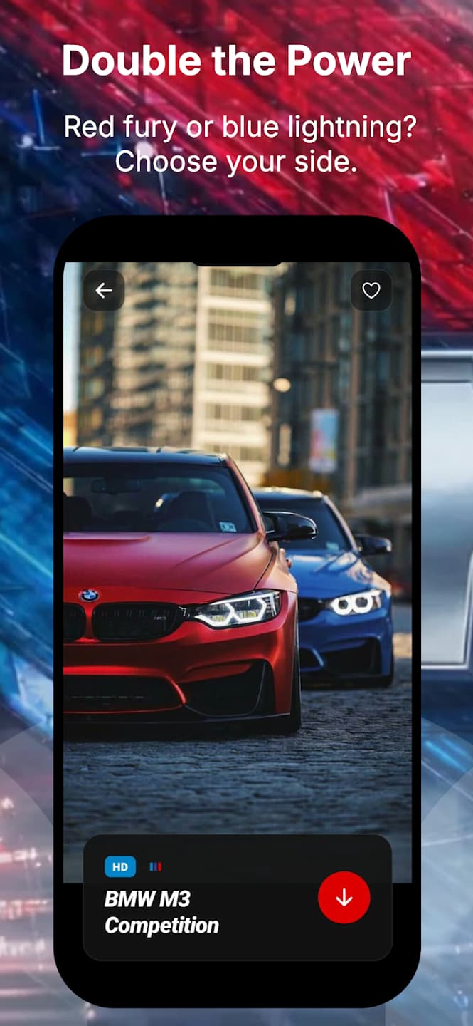 4K BMW M3 Wallpapers screen 2