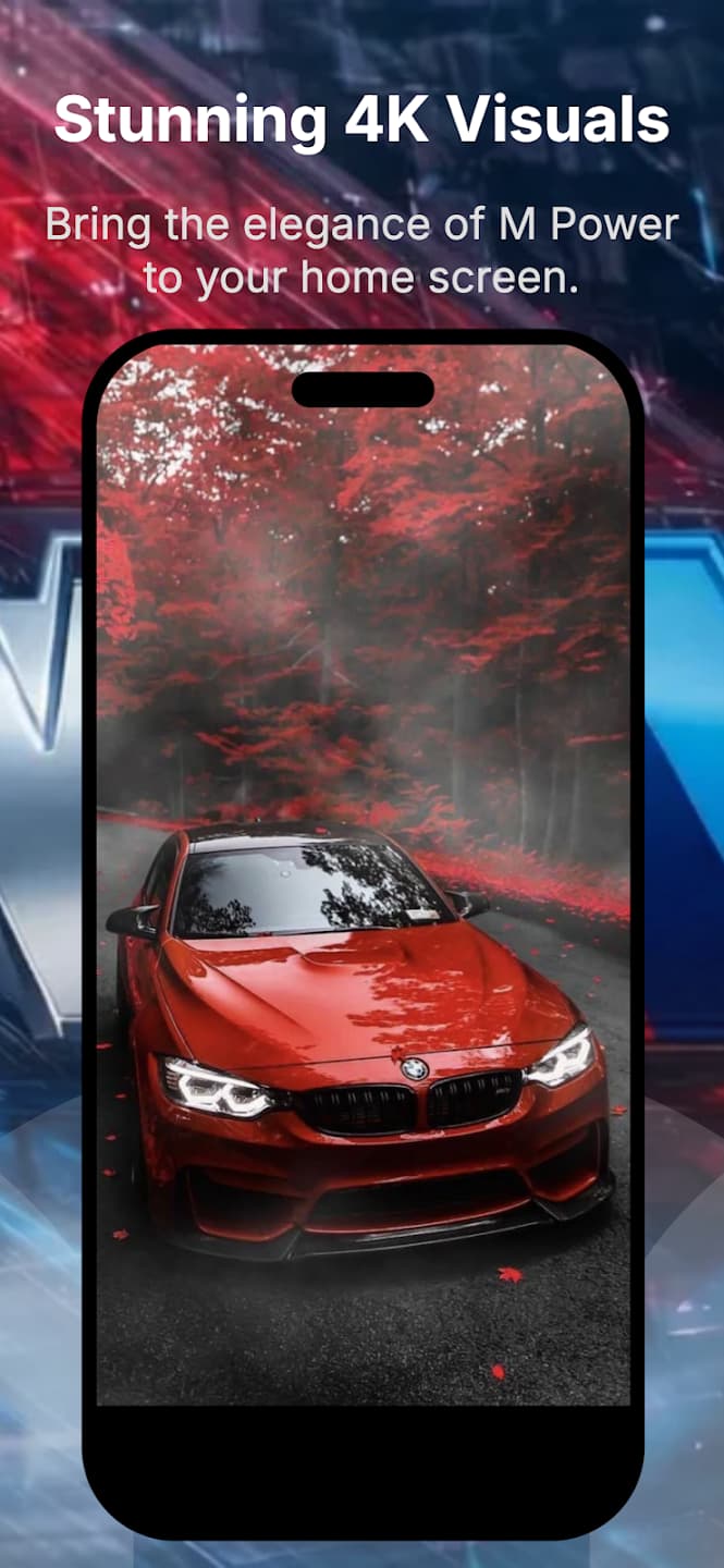 4K BMW M3 Wallpapers screen 3