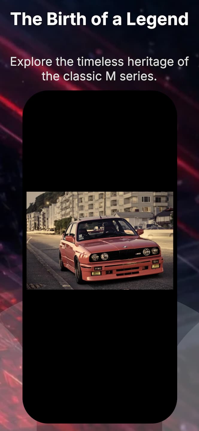 4K BMW M3 Wallpapers screen 5