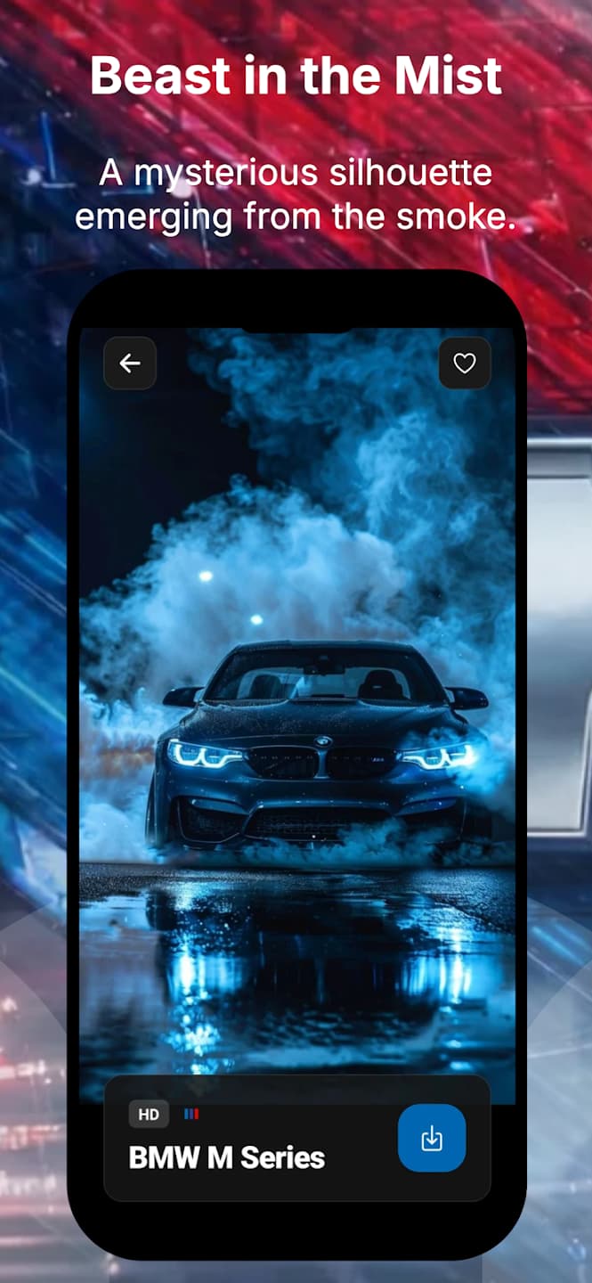 4K BMW M4 Wallpapers screen 2