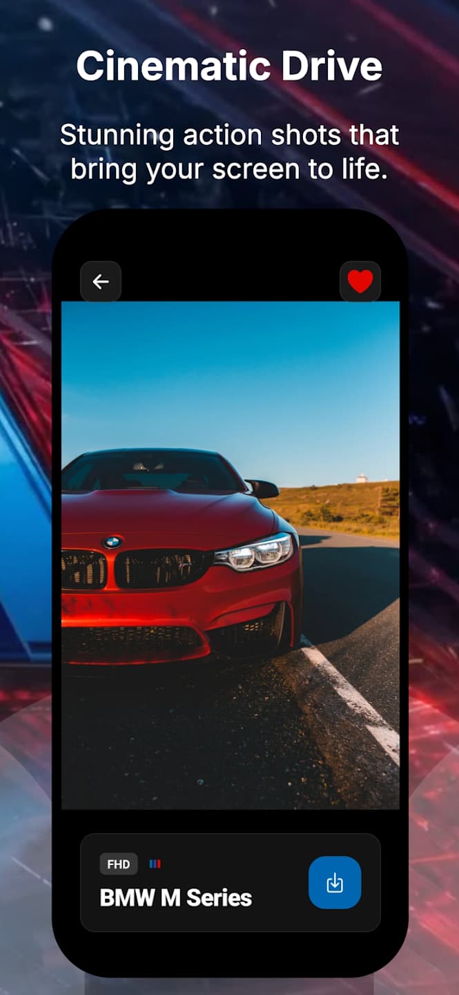 4K BMW M4 Wallpapers screen 4
