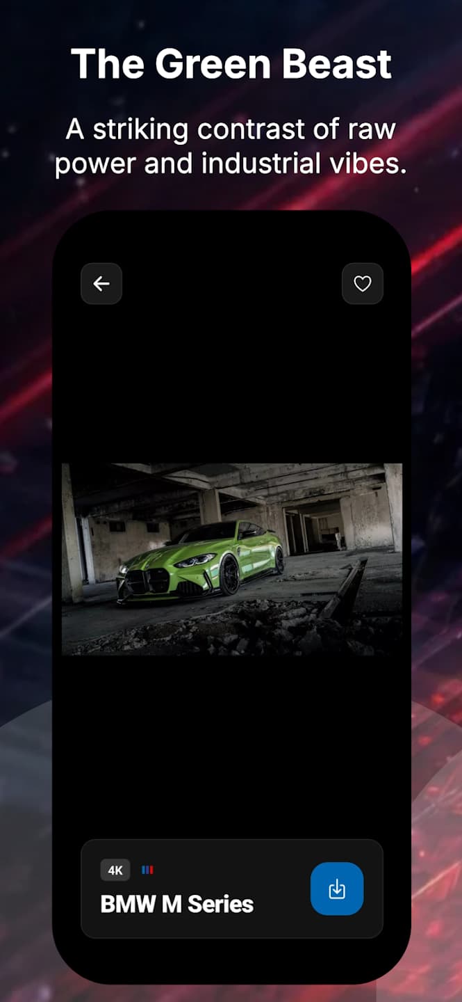 4K BMW M4 Wallpapers screen 6