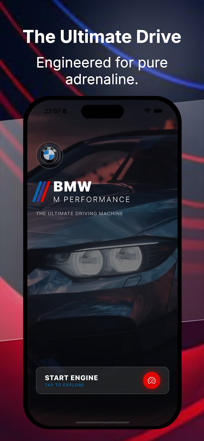4K Wallpapers for BMW screen 1