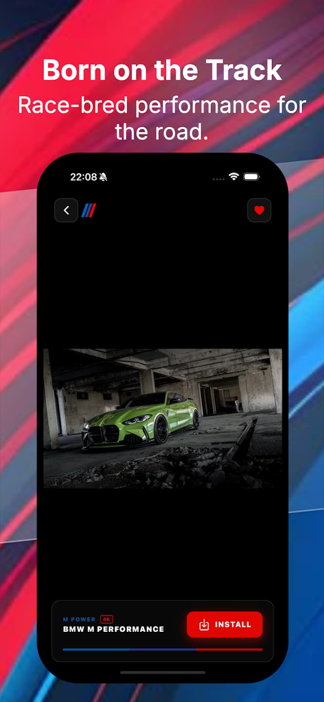 4K Wallpapers for BMW screen 3