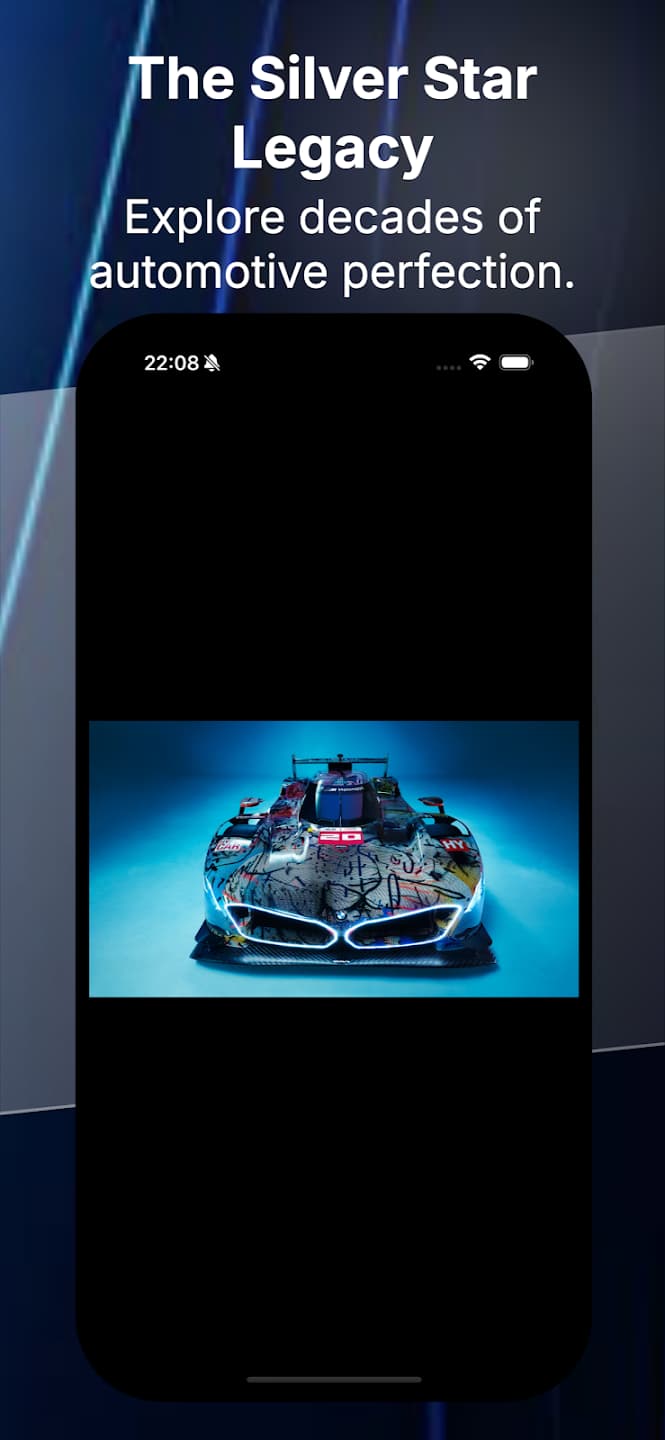 4K Wallpapers for BMW screen 5