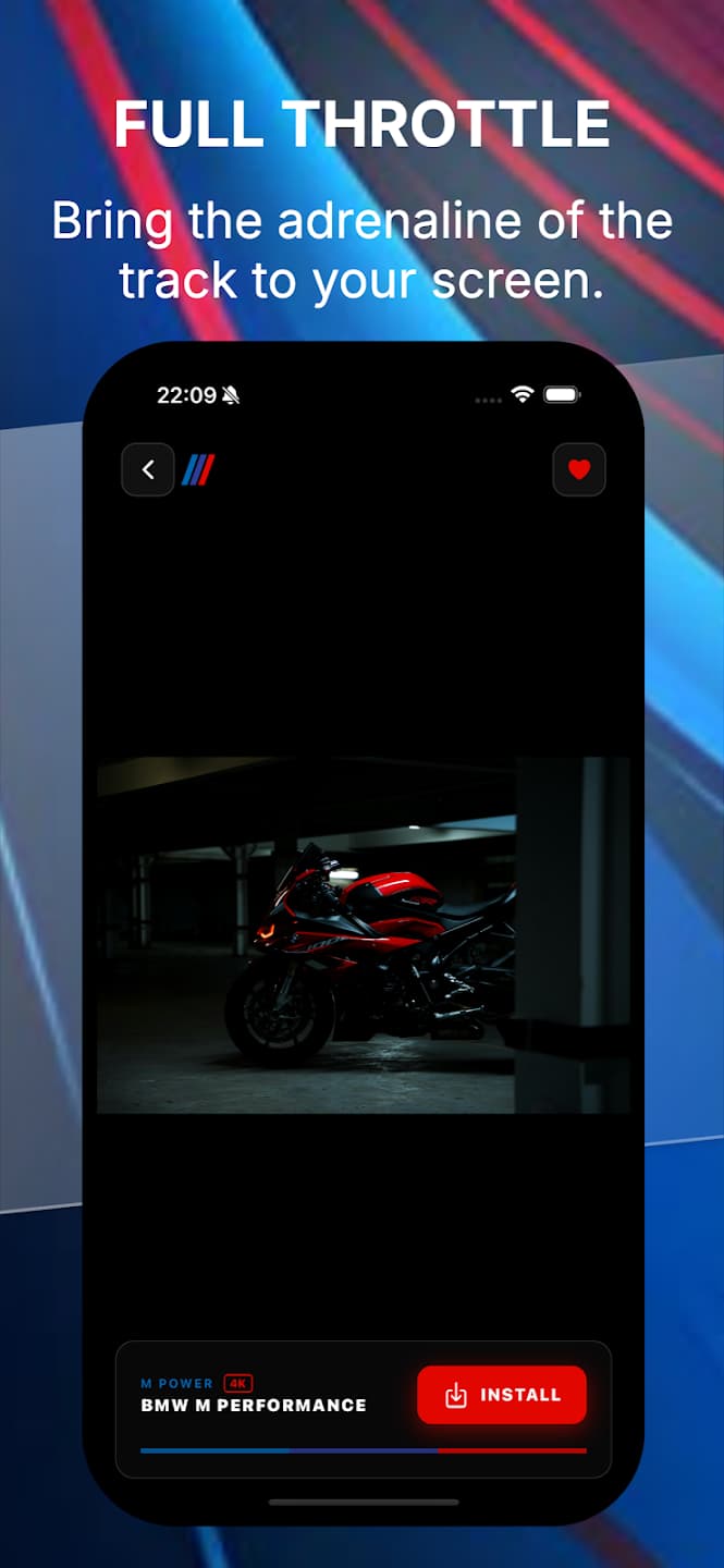 4K Wallpapers for BMW screen 7