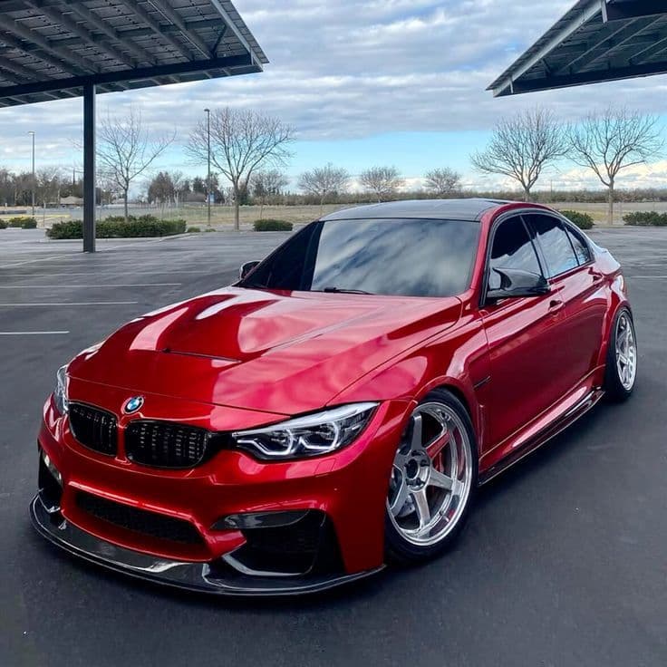 4K BMW M3 Wallpapers