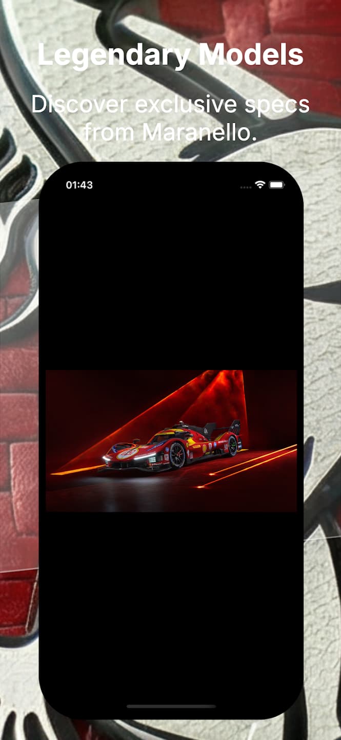 4K Ferrari Wallpapers screen 3