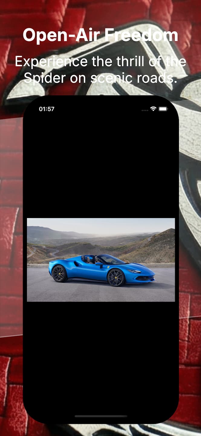 4K Ferrari Wallpapers screen 7