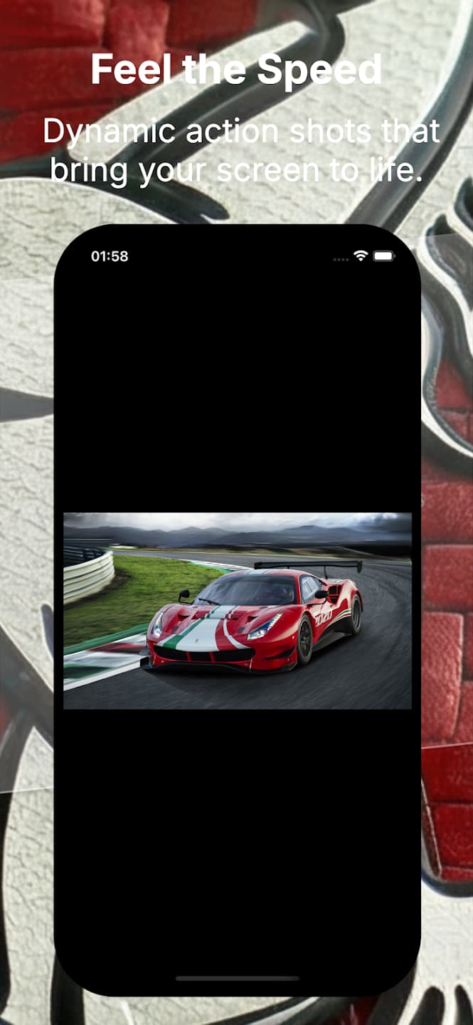 4K Ferrari Wallpapers screen 8