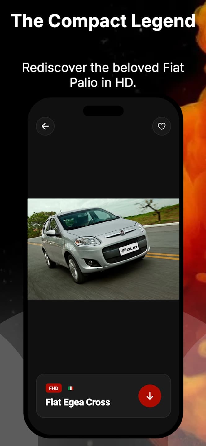 4K Fiat Wallpapers screen 7