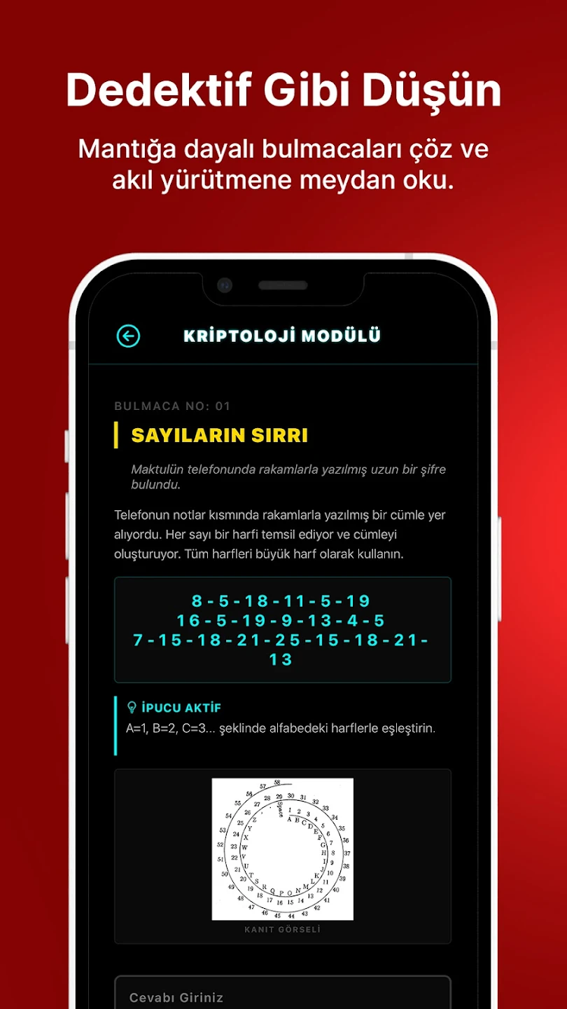 Karanlık Dosyalar screen 7