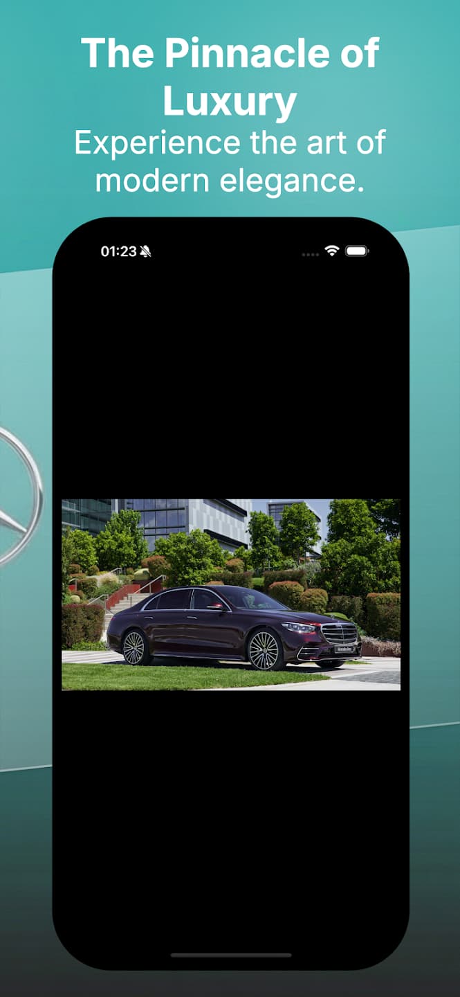 4K Mercedes Wallpapers screen 4