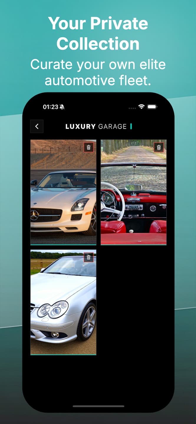 4K Mercedes Wallpapers screen 5