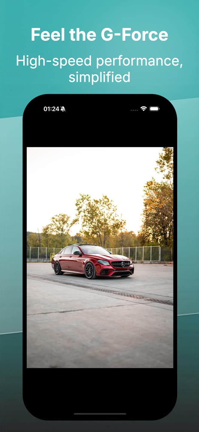 4K Mercedes Wallpapers screen 6