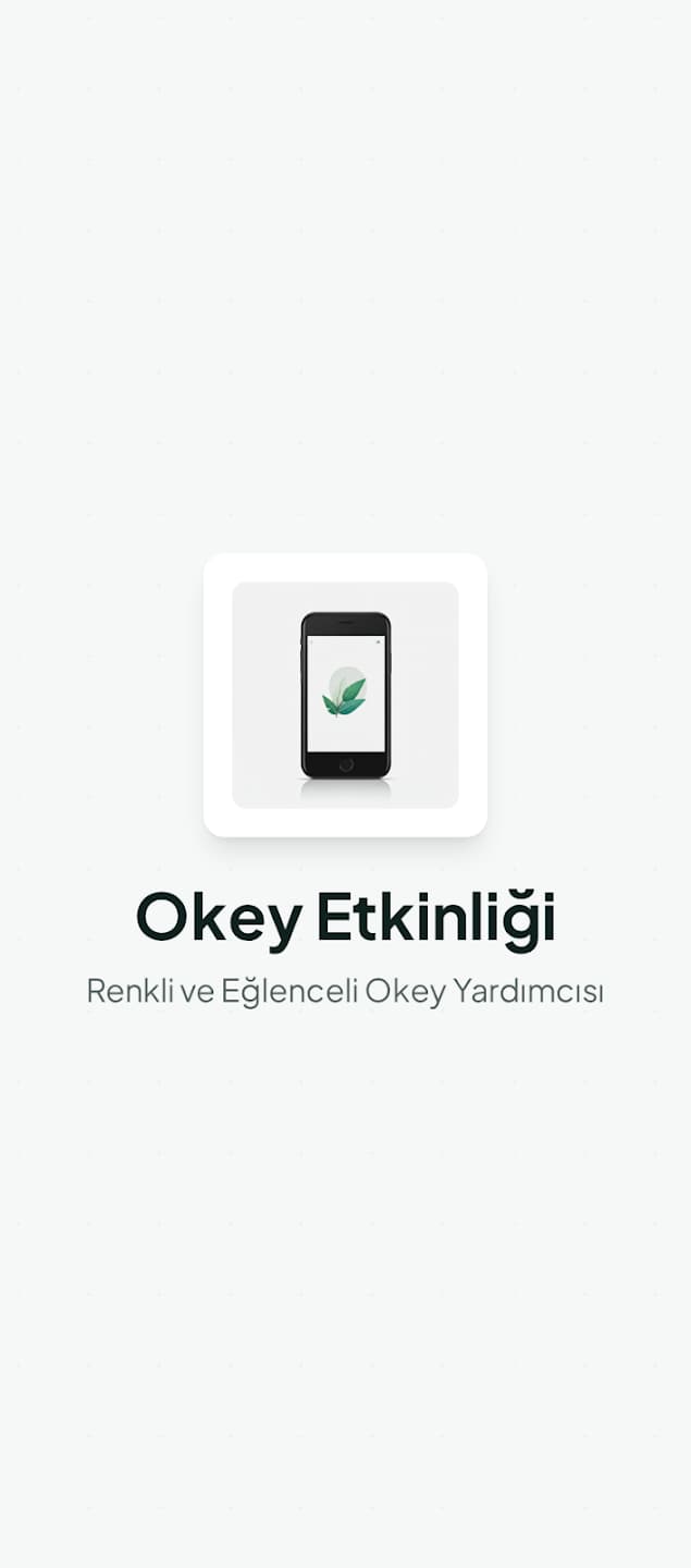 Okey Etkinliği screen 1