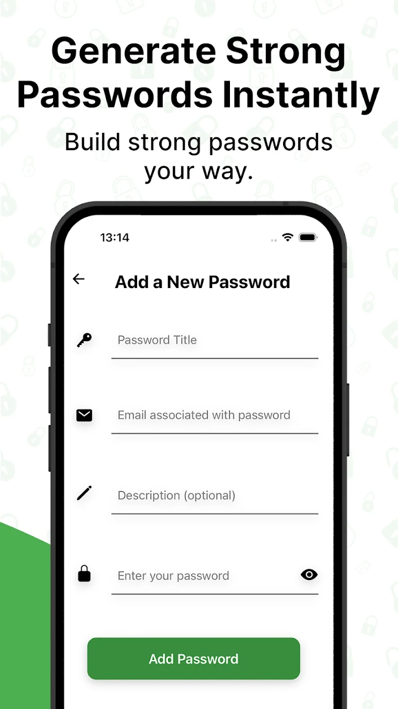 PassKeeper screen 3