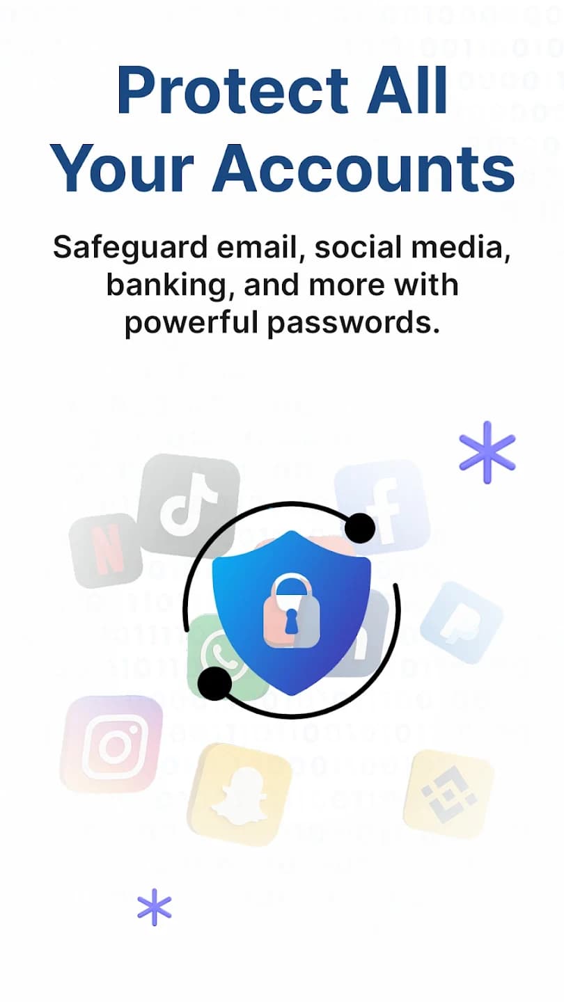 Şifre Oluşturucu screen 4