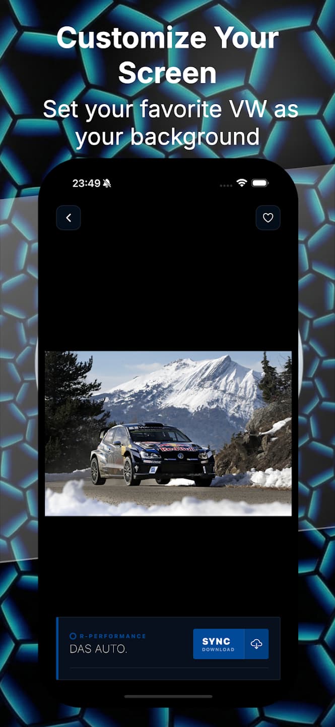 4K Volkswagen Wallpapers screen 3