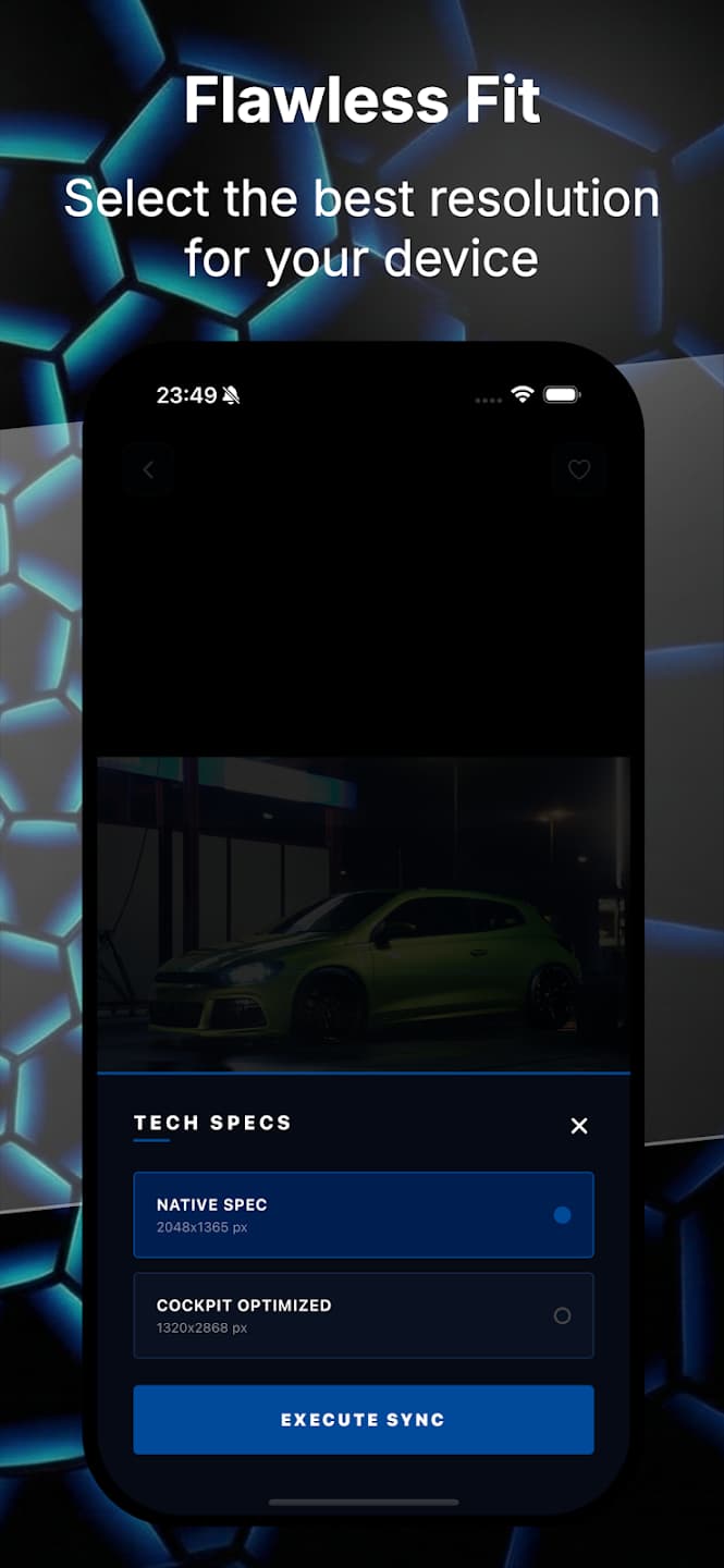 4K Volkswagen Wallpapers screen 4