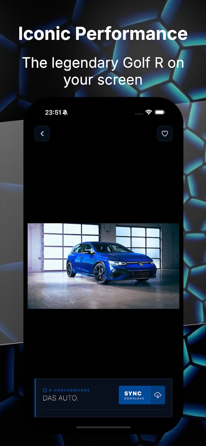 4K Volkswagen Wallpapers screen 7