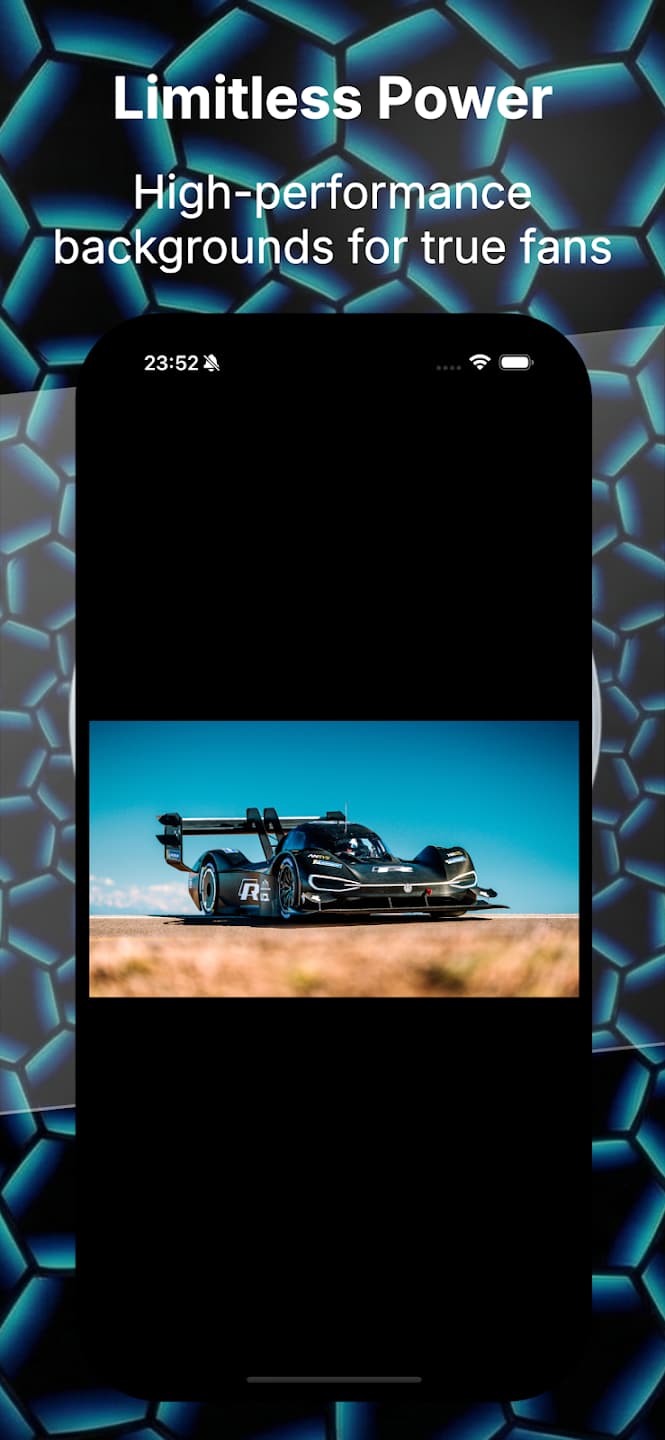 4K Volkswagen Wallpapers screen 8